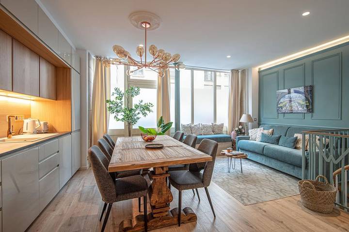 Ferienwohnung für 8 Personen, kinderfreundlich