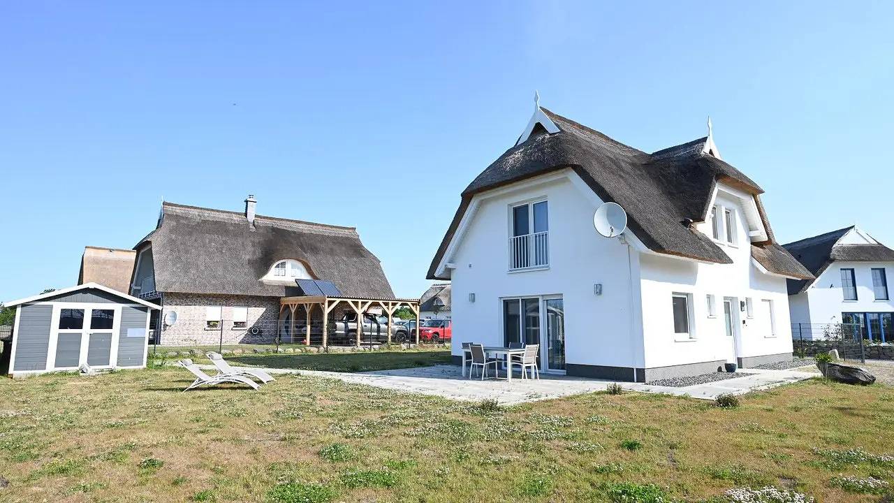 Ferienhaus für 4 Personen (104 m²) in Puddemin in Puddemin, Poseritz