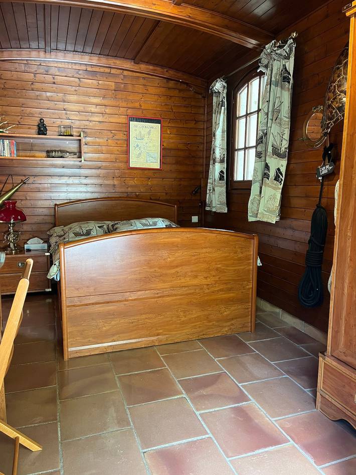 Gîte pour 2 personnes, avec jardin et vue sur le lac, animaux acceptés à Trans-en-Provence - 4