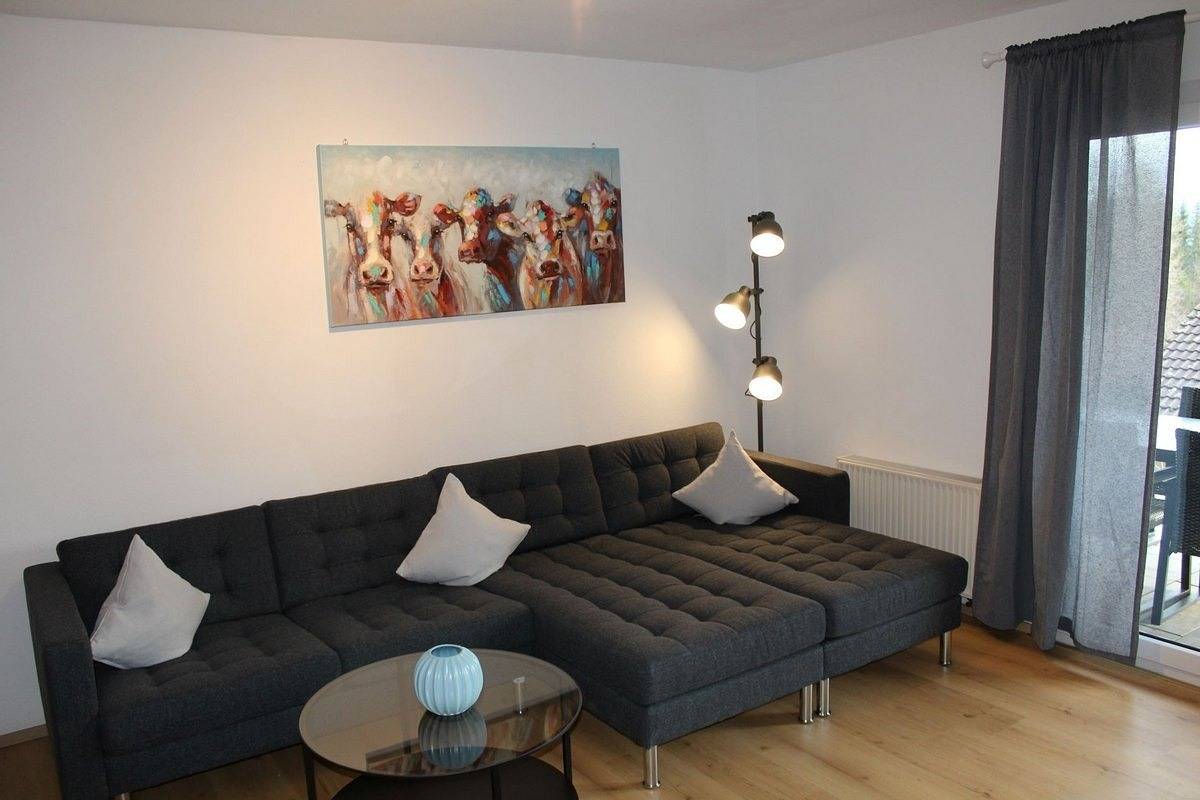 Ferienhaus Nr. 112, Kategorie Komfort, Feriendorf Hochbergle, Allgäu in Lechbruck am See, Bayerisch Schwaben