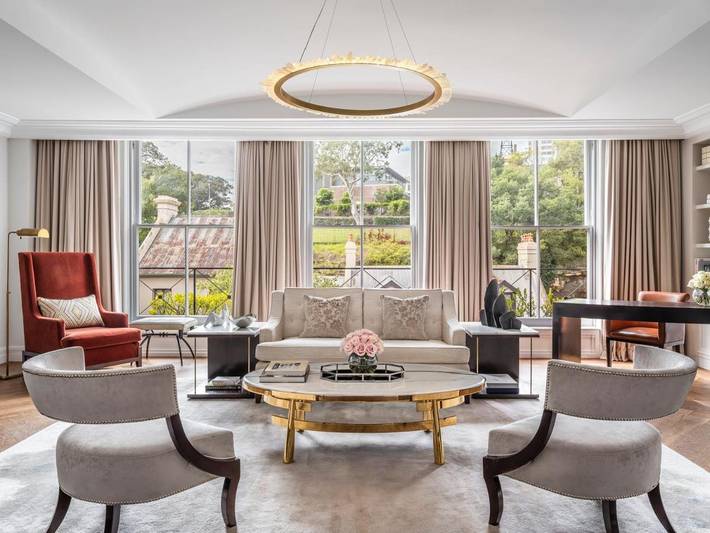 Hotel für 3 Personen, mit Sauna und Whirlpool sowie Pool in Sydney