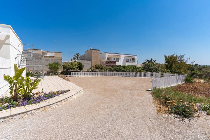 Apartamento entero, Residence Jolly Mare - Mono in Porto Cesareo, Golfo de Tarento