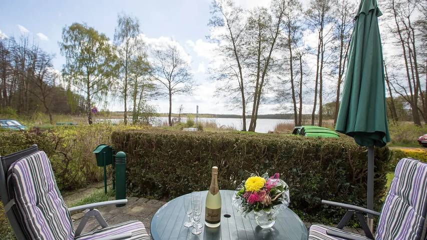 Ferienhaus für 5 Personen, mit Garten, mit Haustier in Jabel - 3