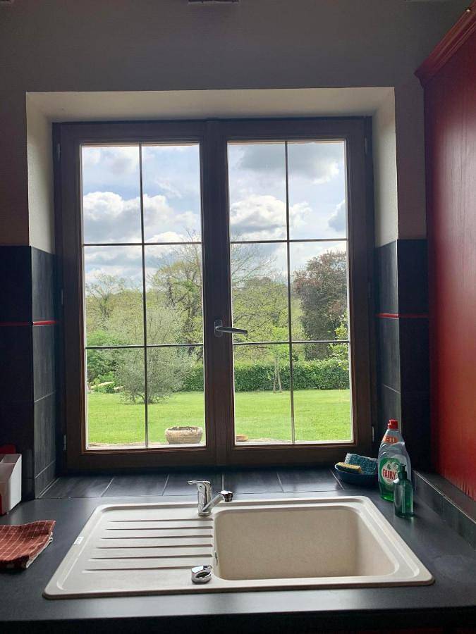 Location de vacances pour 10 personnes, avec jardin à Marcillac-Saint-Quentin - 4