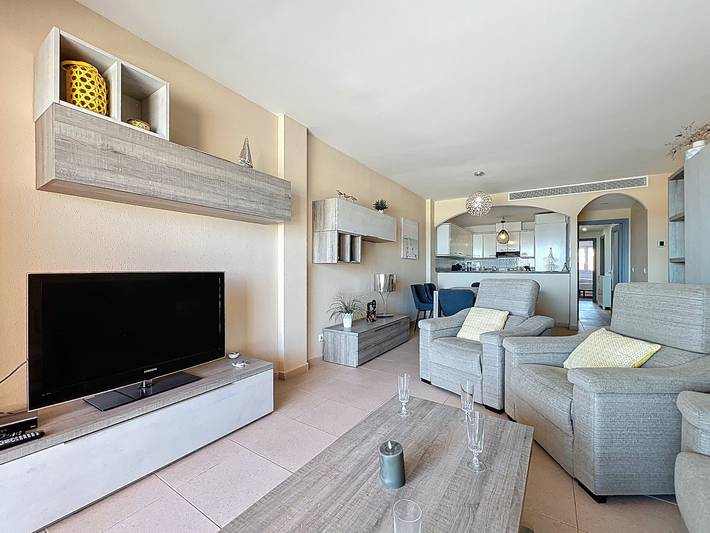 Appartement entier, Reserva Marenostrum Empuriabrava – INTERimmo in Platja d'Empuriabrava, Empuriabrava
