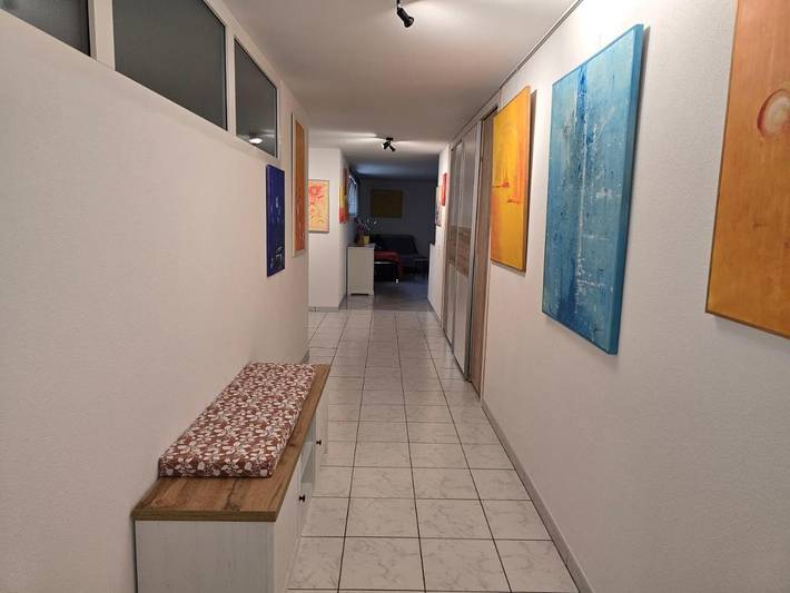 Ferienwohnung für 4 Personen, mit Garten und Pool - 1