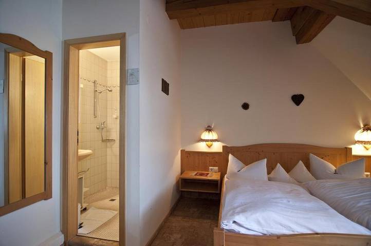 Ferienhaus für 4 Personen, mit Terrasse und Garten sowie Ausblick in Wolfegg - 4