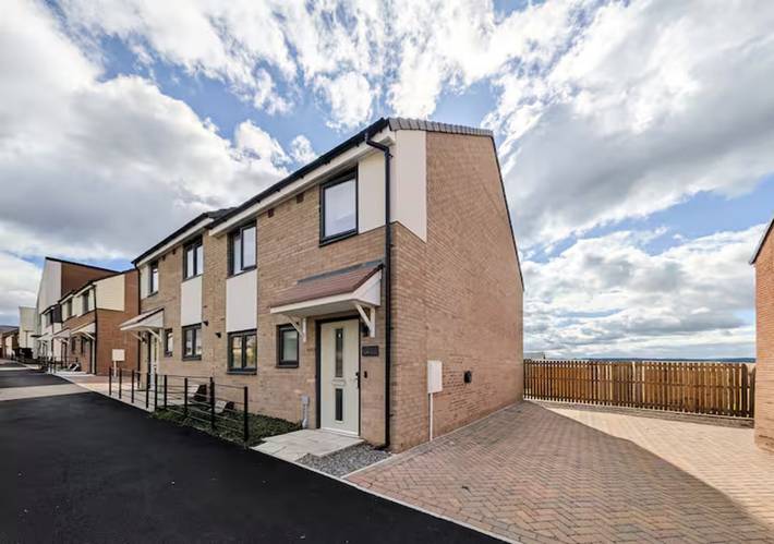 3-Bed Home | Sleeps 5 | Free Parking | Newcastle - Pass the Keys in Newcastle upon Tyne, Tyne y Wear