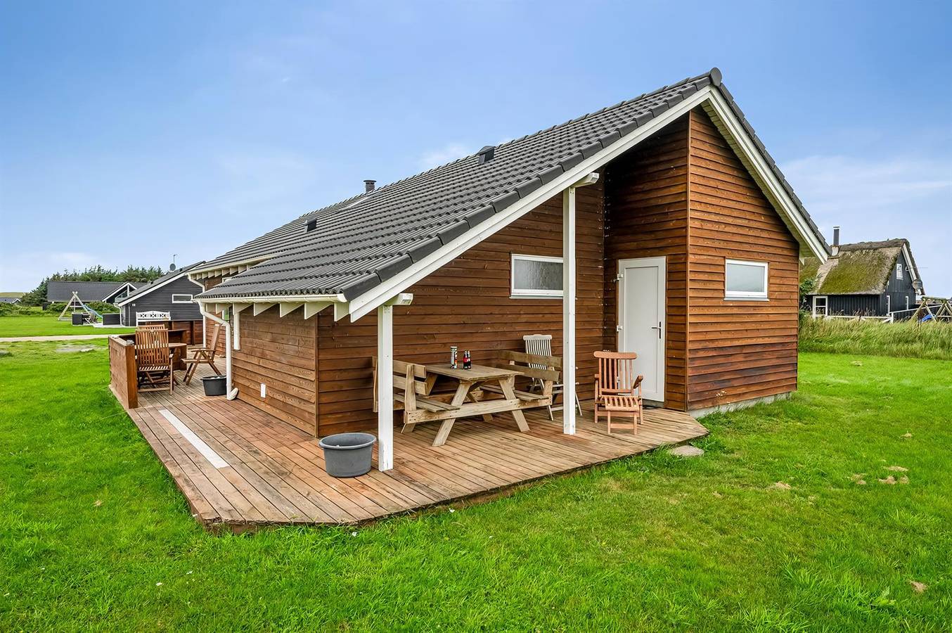 Awesome home in Harboøre w/ Sauna, 3 Bedrooms and Wifi in Langerhuse, Harboøre
