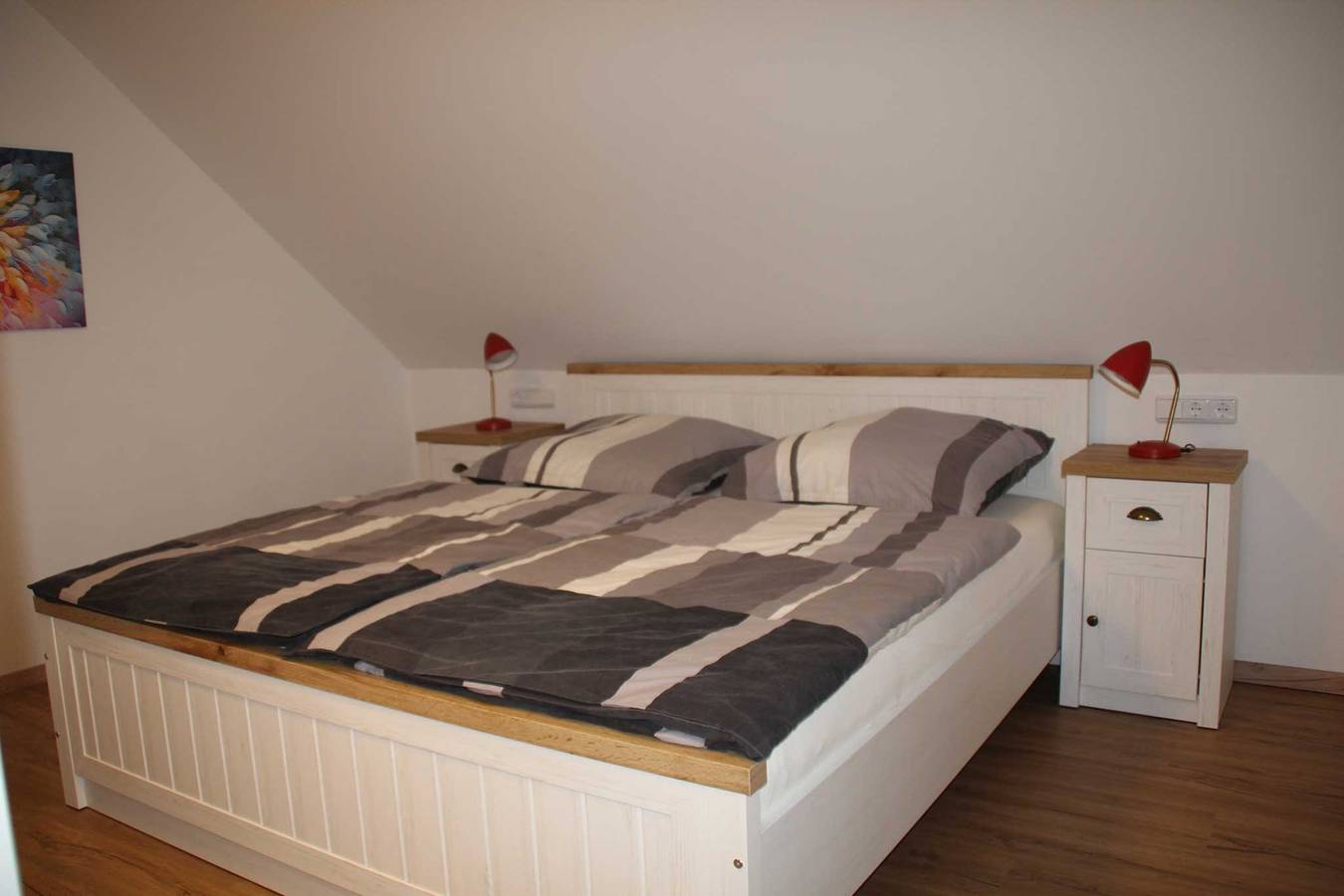 Ferienwohnung Pajonk - Ferienwohnung in ruhiger Lage in Kulmbach, Oberes Maintal - Coburger Land
