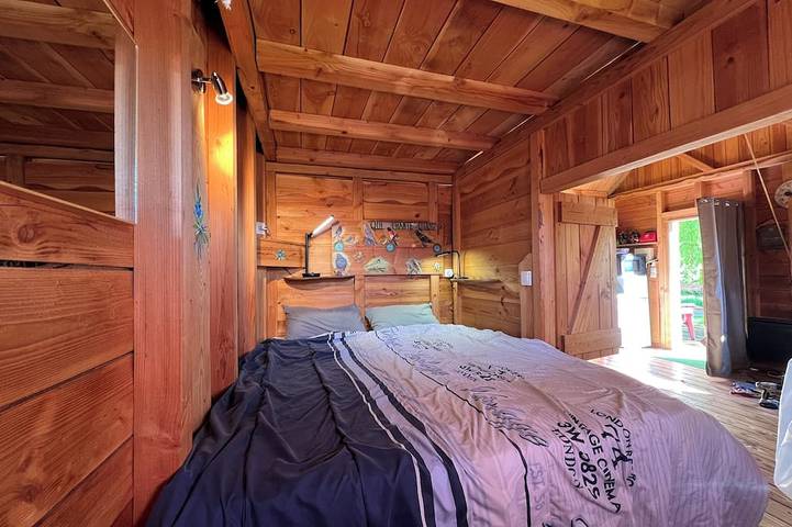 Gîte pour 5 personnes, animaux acceptés à Massat - 2