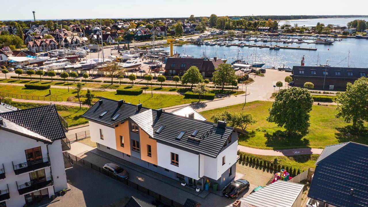 Ganze Wohnung, Apartamenty Zatoka in Jastarnia, Halbinsel Hel