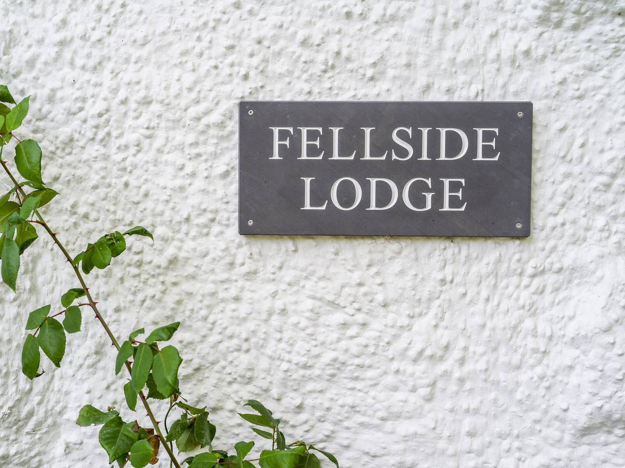 Fellside Lodge in Bowness-on-Windermere, Lake District