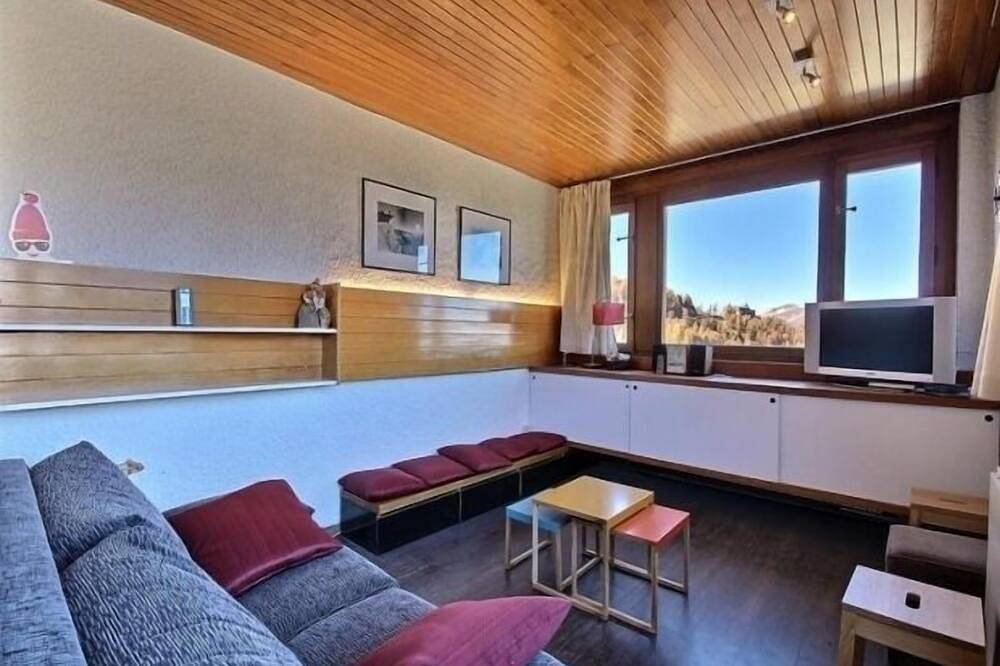 Appartement entier, Appartement au pied des pistes avec Wifi, vue sur Mont Blanc in Plagne Centre, La Plagne-Tarentaise