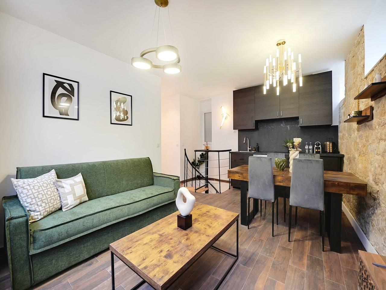 Appartement de vacances