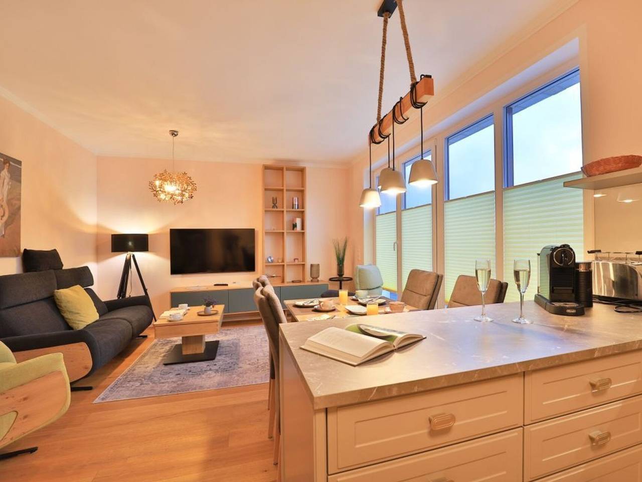 Ferienwohnung in Boltenhagen ab 151€ pro Nacht