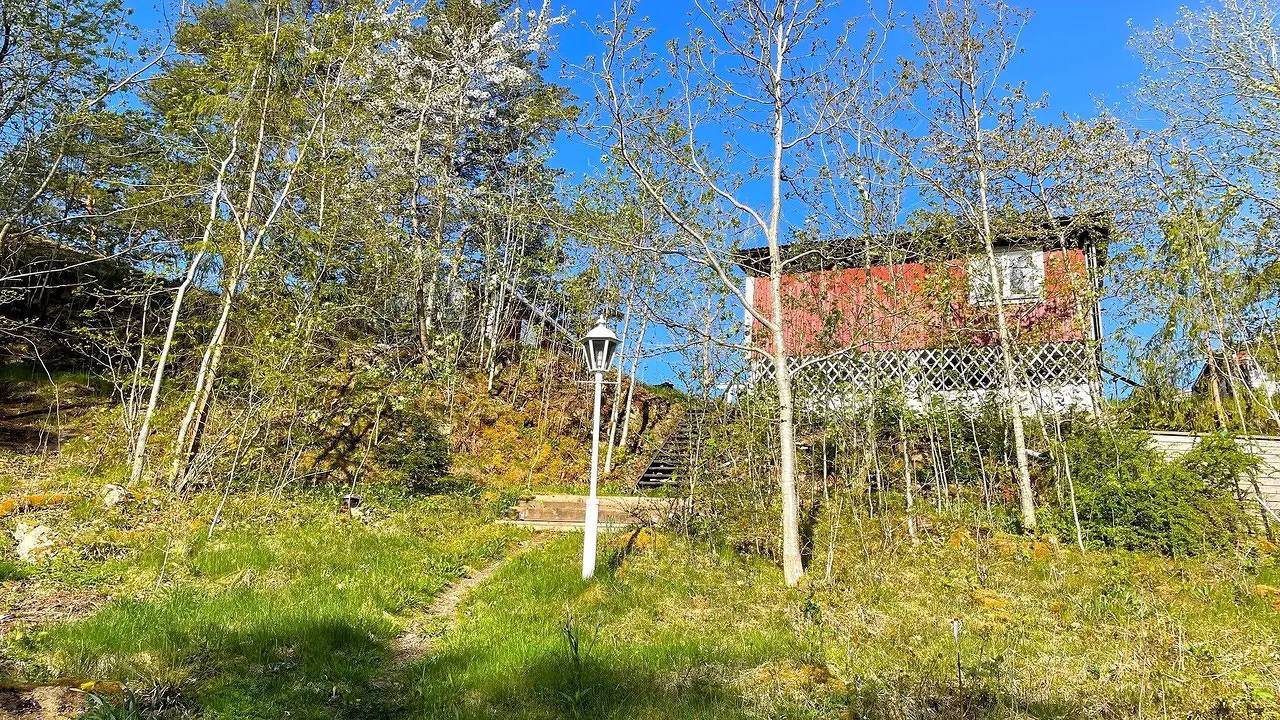 Ferienhaus für 6 Personen (50 m²) in Trollhättan in Lilla Edet, Vänern