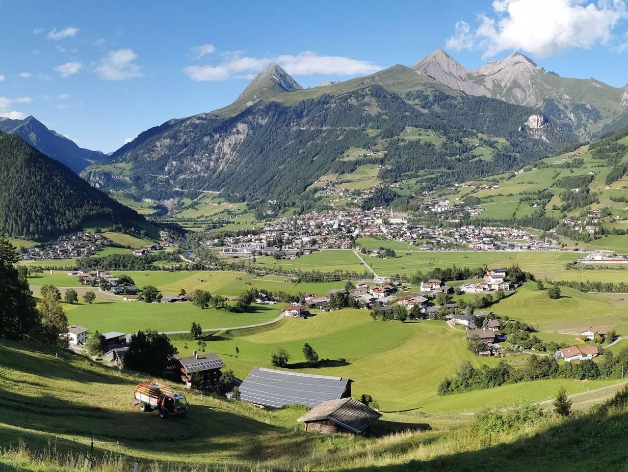 Bethuberhof in Kals am Großglockner, Osttirol