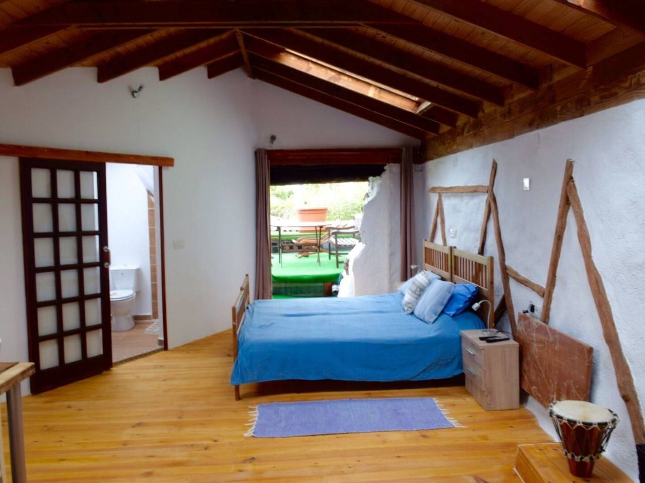 Apartamento entero, Casa Madera in La Vega (Canary Island), Icod de los Vinos