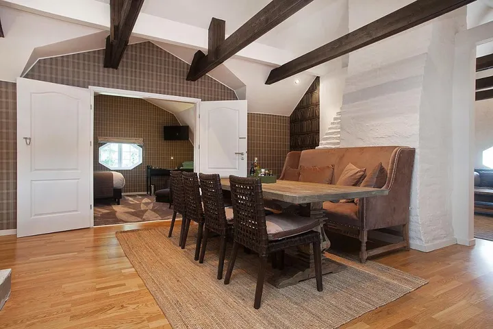 Ferienwohnung für 4 Personen, mit Terrasse und Ausblick - 1