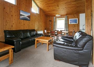 Chalet for 6 People in Auchraw, Stirling region, Photo 2