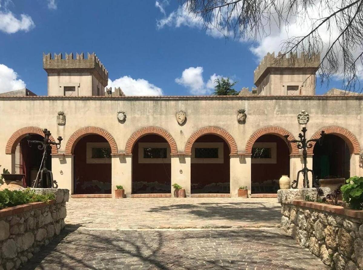 Castello del Piraino - Casa vacanze nel cuore della sicilia in Santa Caterina Villarmosa, Province de Caltanissetta