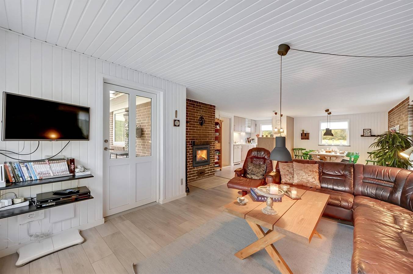 3 bedroom pet friendly home in Ulfborg in Nørhede Vest, Ulfborg