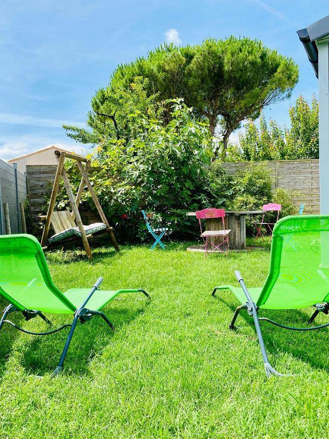 Gîte pour 4 personnes, avec jardin, animaux acceptés à Soubise - 2