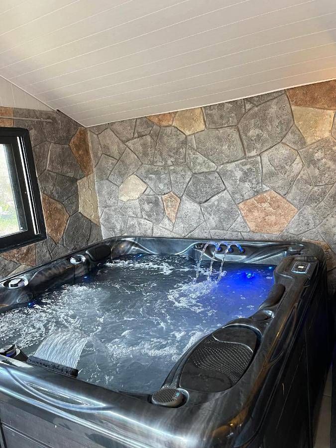 Location de vacances pour 2 personnes, avec jardin et jacuzzi dans Sainte-Rose (La Réunion)