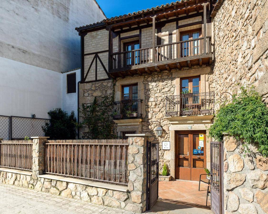 Double Room in Navaconcejo, Valle del Jerte