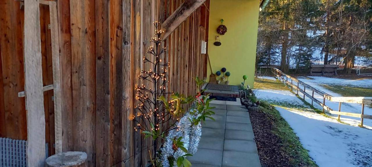 Ganze Wohnung, Haus Branol in Hermagor, Hermagor-Pressegger See