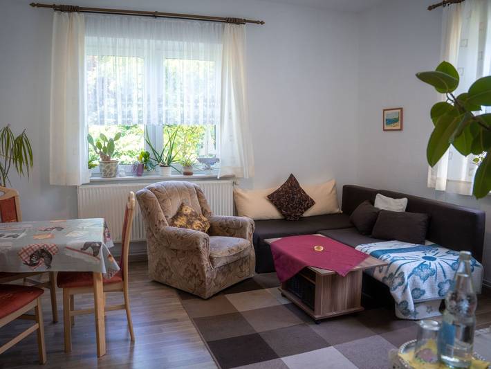 Ferienwohnung für 2 Personen, mit Terrasse im Klützer Winkel - 4