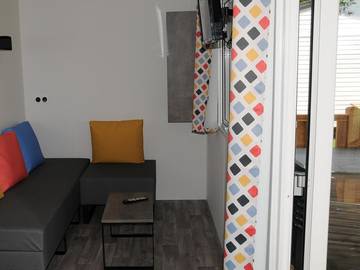 Camping voor 6 Personen in Noyal-Muzillac, Vannes en omgeving, Afbeelding 2