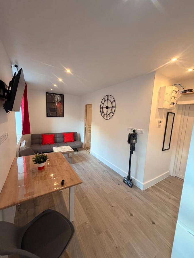 Location de vacances pour 3 personnes, avec vue à Knutange - 2