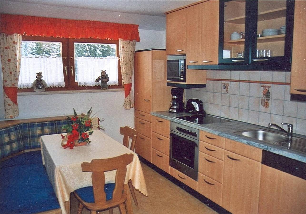 Haus Jäger in Lungau