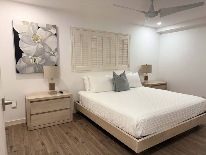 Gîte pour 4 personnes, avec terrasse dans Hawai - 2