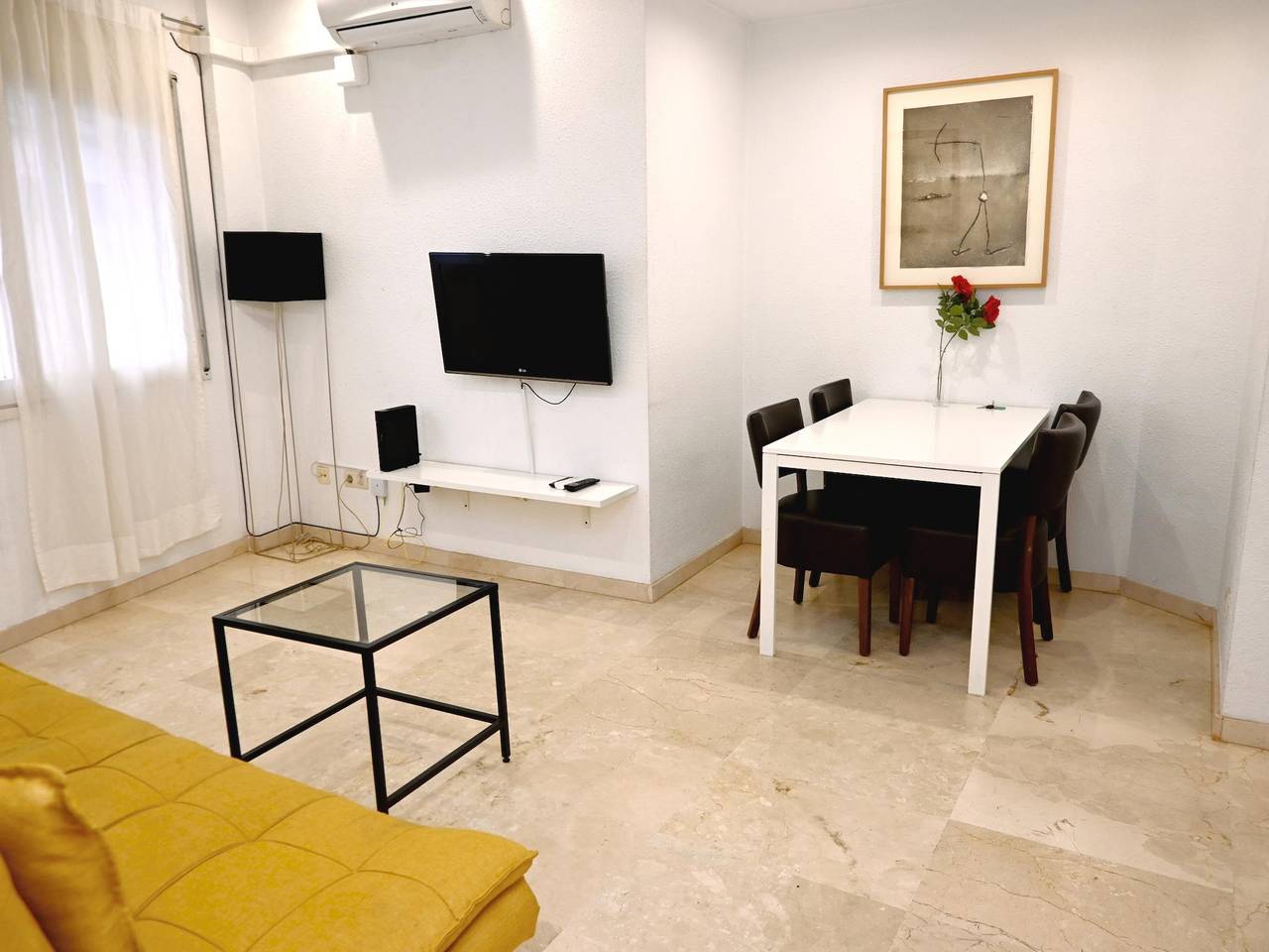 Apartamento vacacional entero, Homenfun Barcelona Sagrada Familia Lepanto in Centro Barcelona, Barcelona