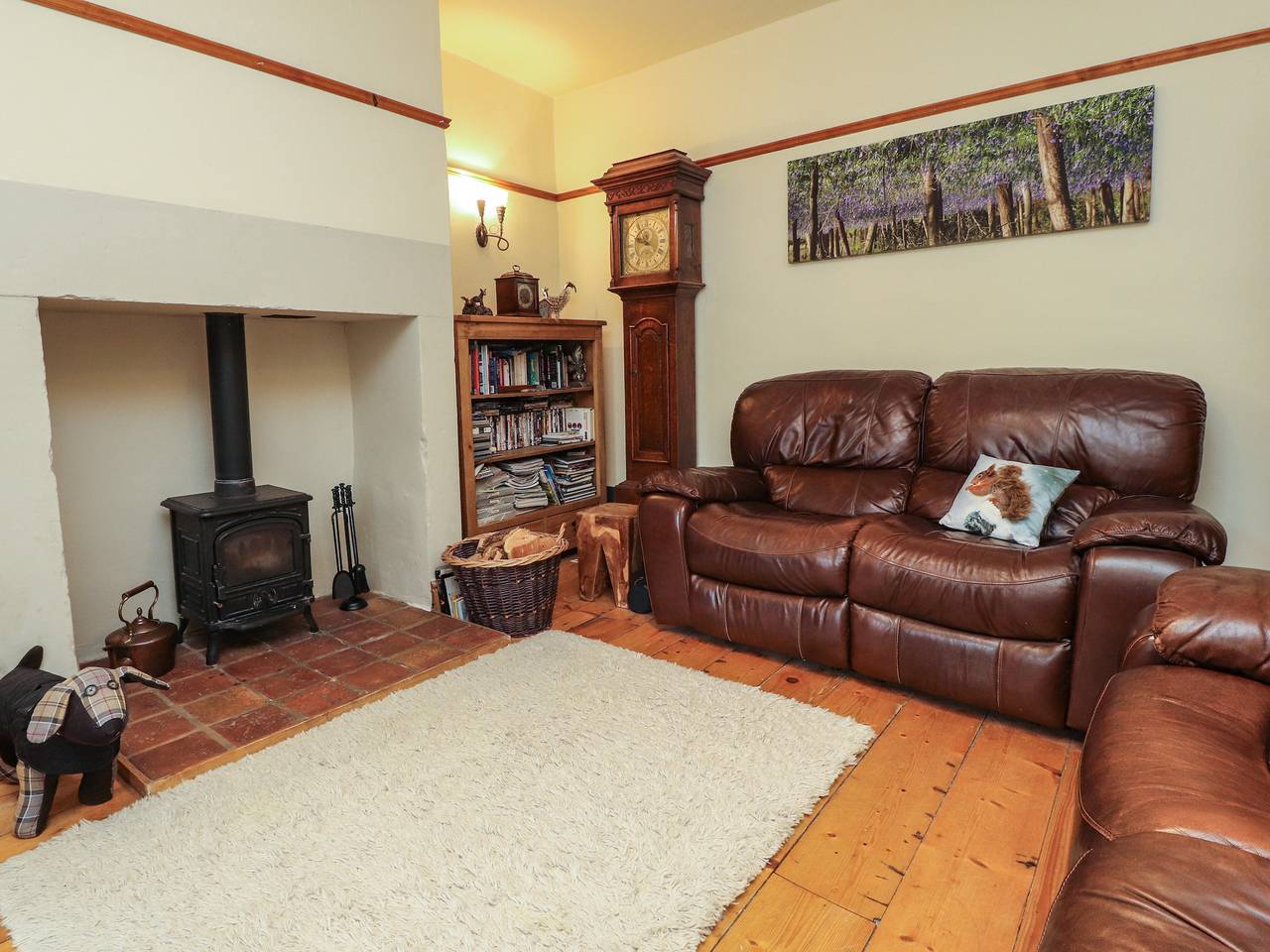 Ribble Valley Cottage in Lancashire