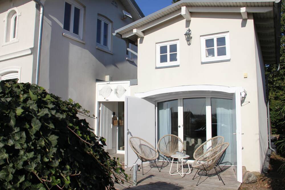 Ganze Wohnung, Ferienwohnung \"Grote Koje\", im malerischen Heikendorf/Kieler Förde, Ostsee in Kieler Förde, Heikendorf