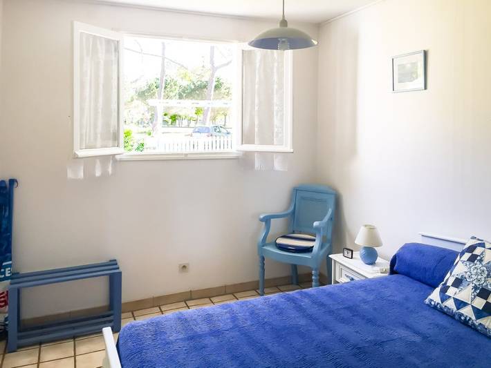 Gîte pour 2 personnes, avec jardin au Cap Ferret - 4