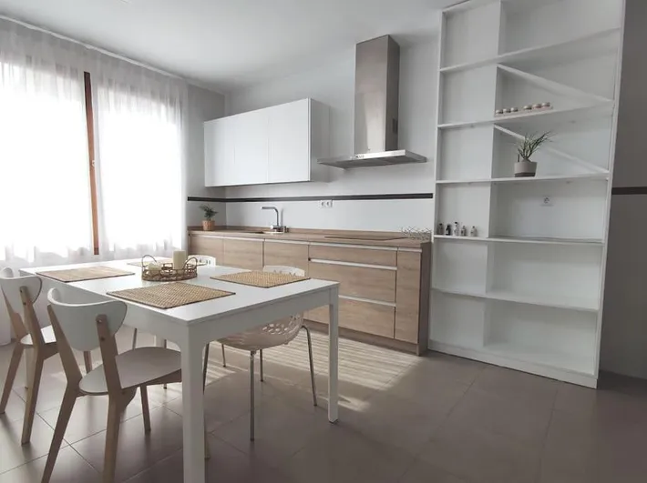 Apartamento de vacaciones para 7 personas, con vistas, Familias con niños - 1