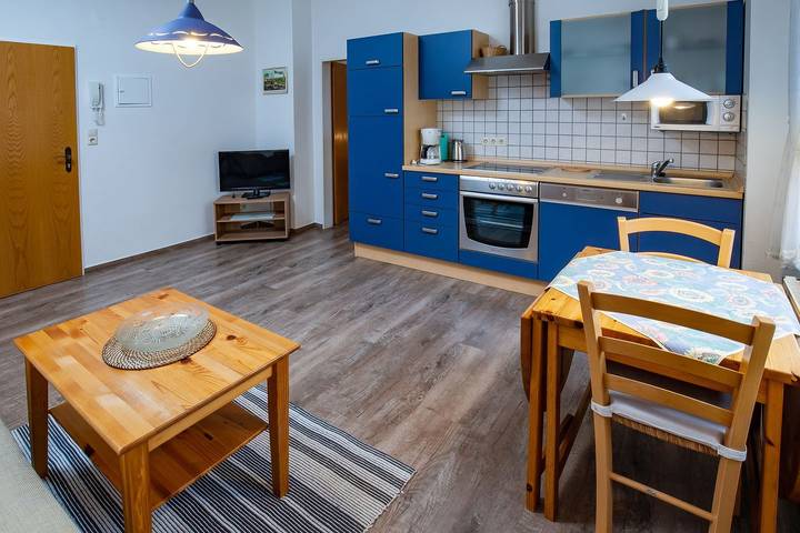 Vakantiewoning voor 2 personen op Borkum
