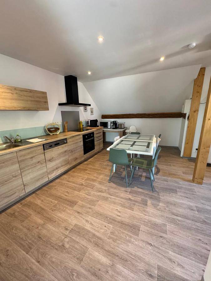 Gîte pour 5 personnes, avec vue et terrasse à Katzenthal - 2