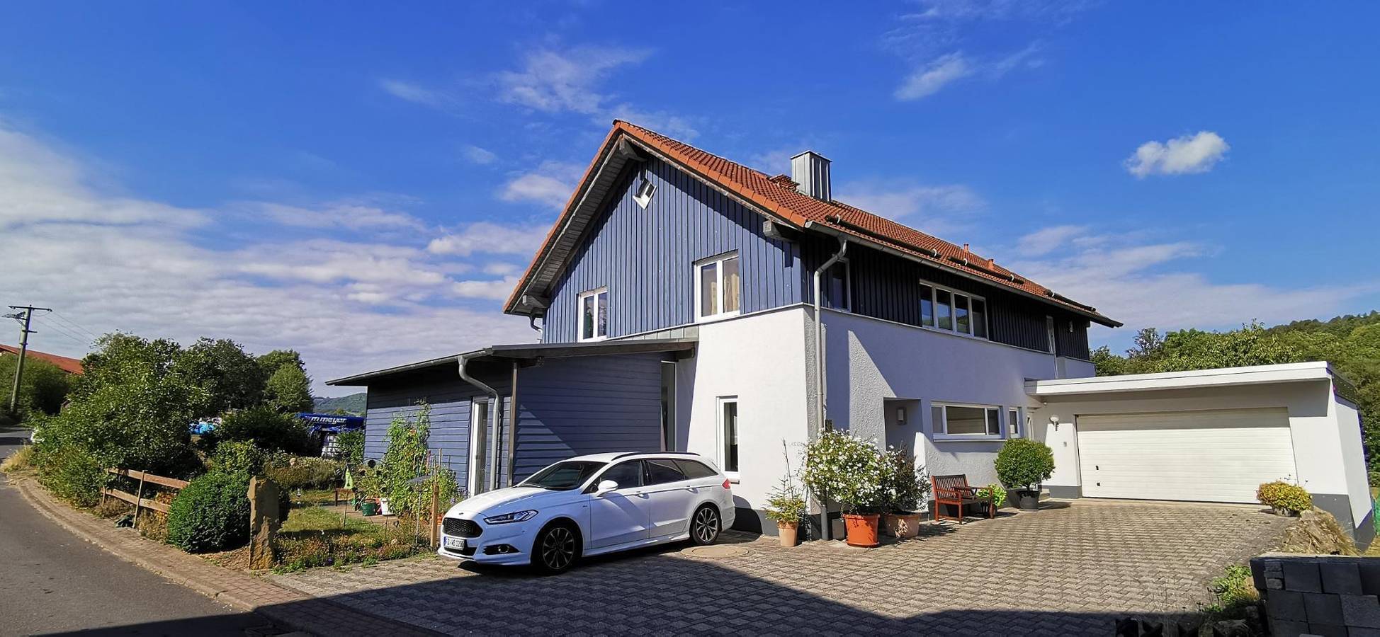 Ganze Ferienwohnung, Rhönnatur in Hilders, Rhön-Hessen