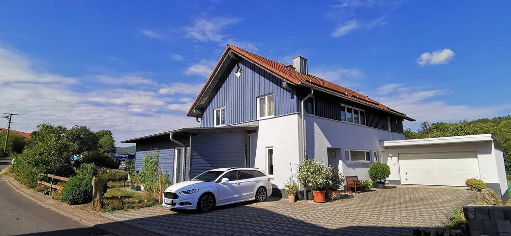 Ferienwohnung für 2 Personen, mit Garten in Hilders