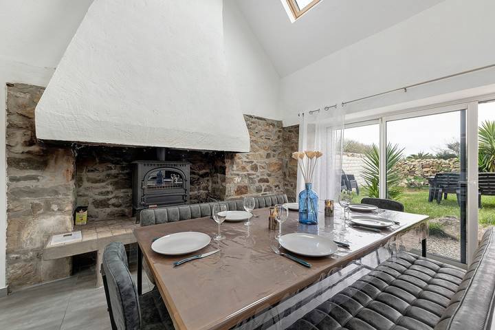 Location de vacances pour 6 personnes, avec Jardin à Camaret-sur-Mer - 4