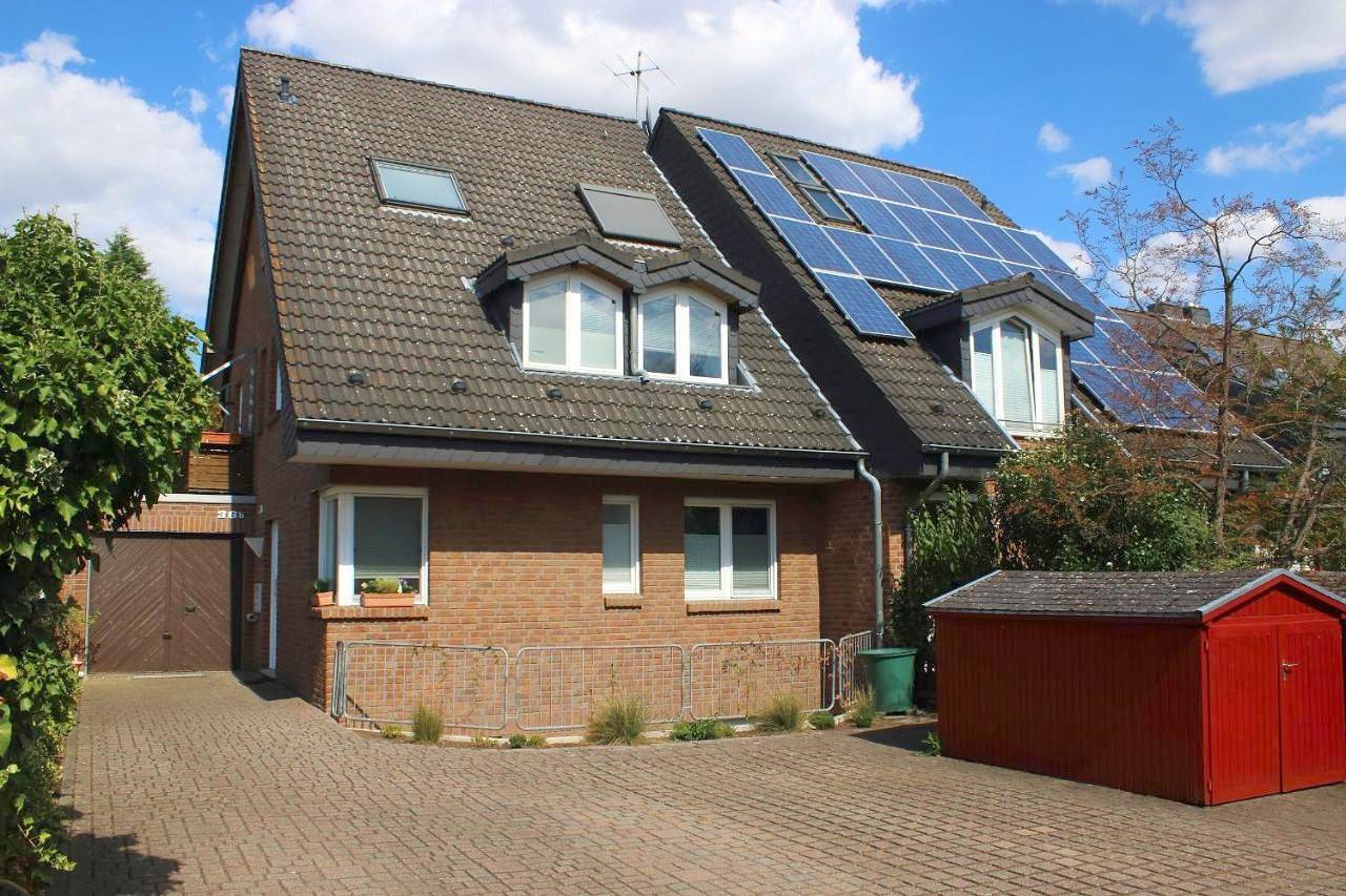 Ganze Wohnung, Apartment Am Mühlenbusch in Neuss, Rhein-Kreis Neuss