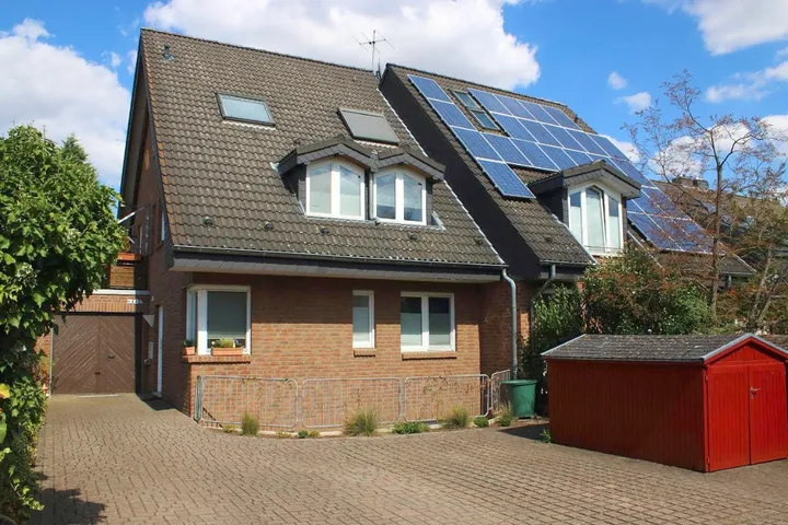 Holiday apartment for 3 people, with pets - 1