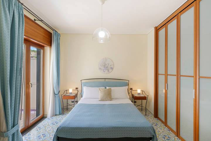 Ganze Wohnung, Sorrento Domus Ferienhaus – Ihr perfekter Rückzugsort im Herzen von Sorrent in Sorrent, Sorrento Coast