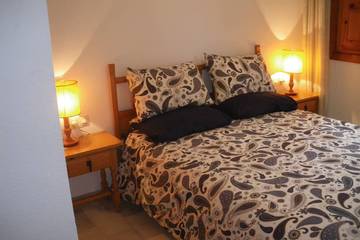 Apartment for 4 People in Ventanicas-El Cantal, Mojácar, Photo 1